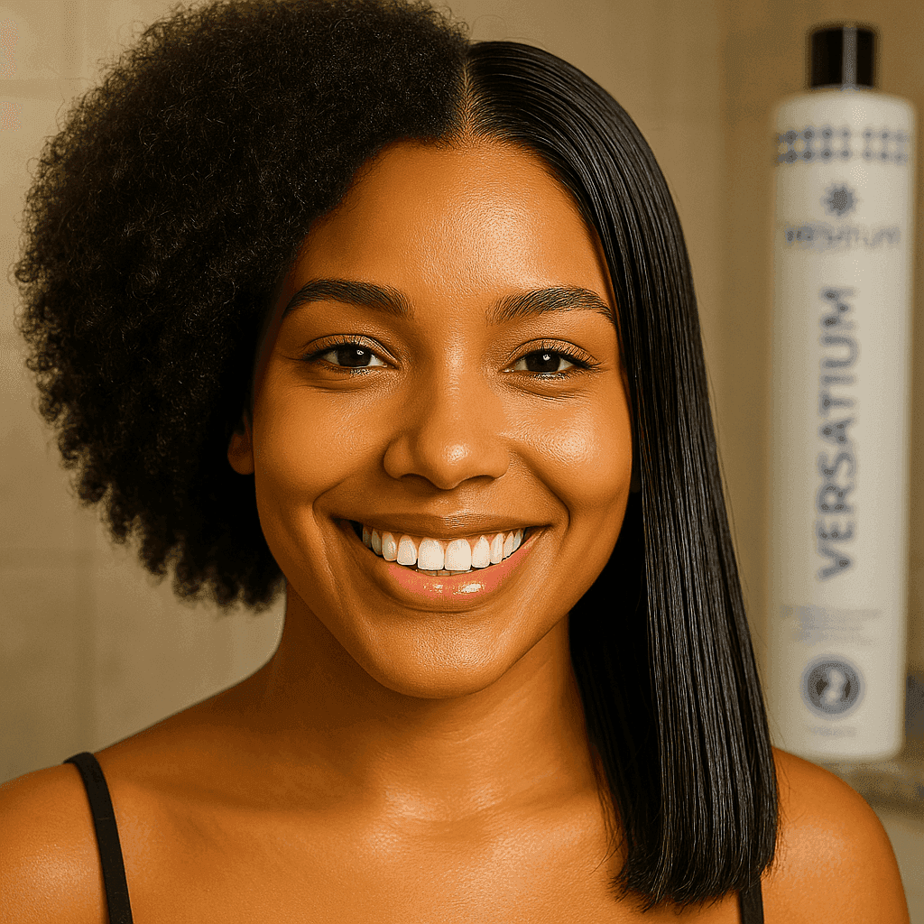 (Promoção compre 3 e ganhe 1) Combo 4 Versatium 1 litro Sem Formol - Versatium Cosméticos