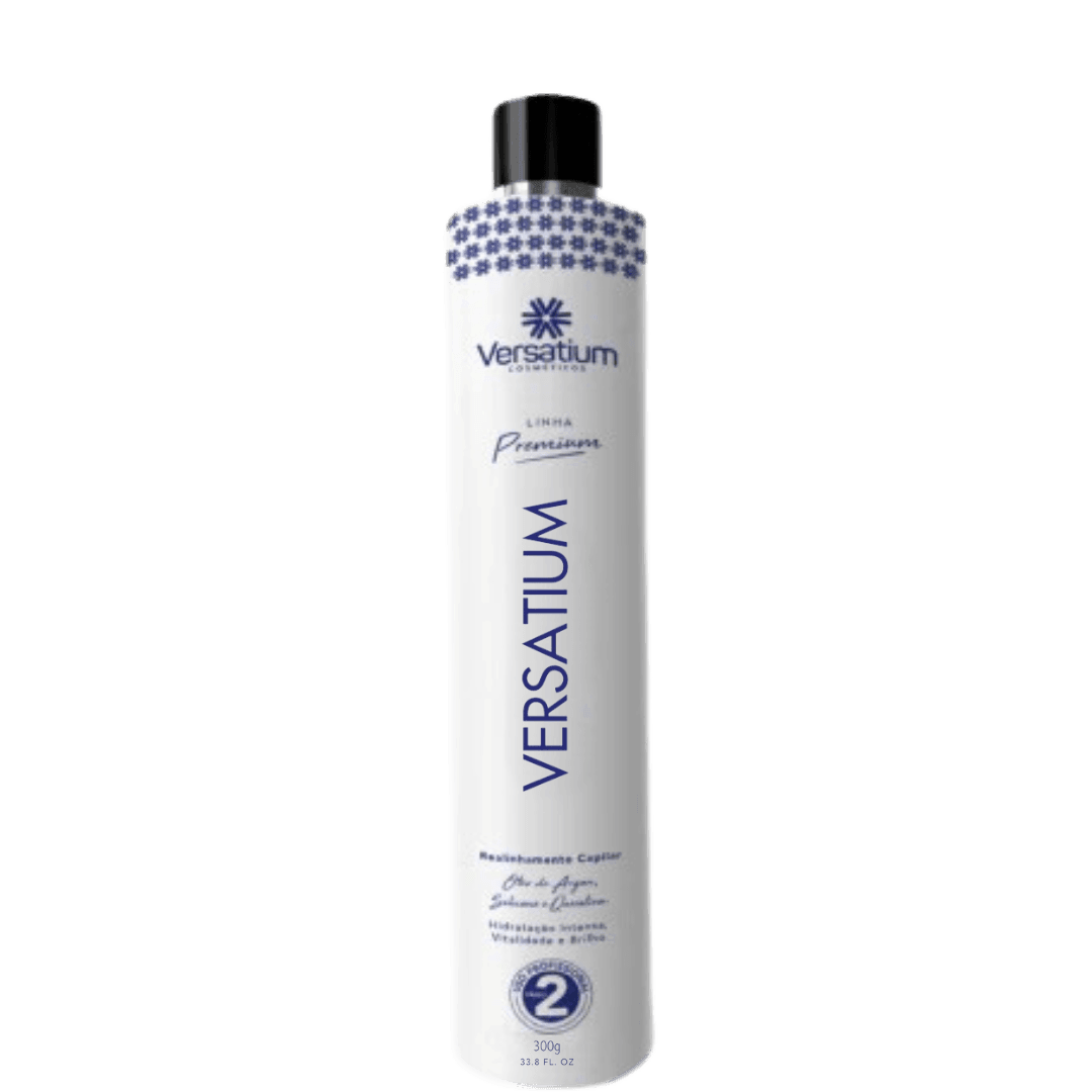 Versatium Sem Formol 300ml - Versatium Cosméticos