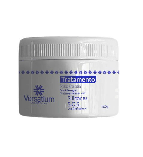 Máscara de Tratamento Versatium. - Versatium Cosméticos