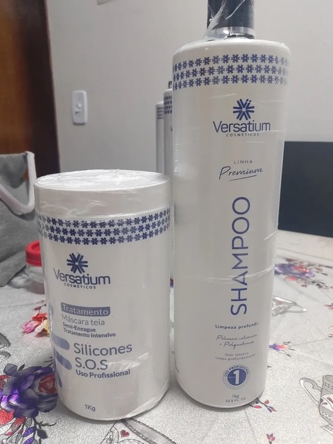 Foto enviada por Cliente Mercado Livre