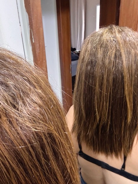 Foto enviada por Cliente Shopee