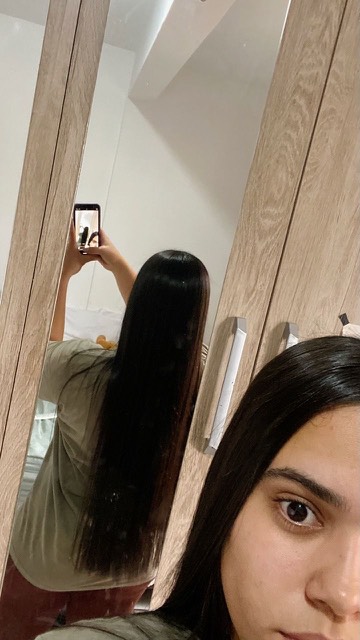 Foto enviada por Cliente Shopee