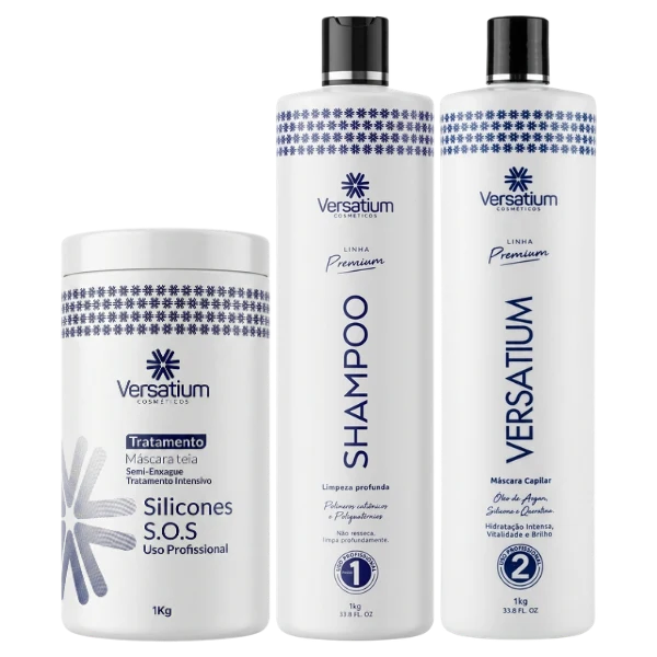 Kit Trio 1 litro