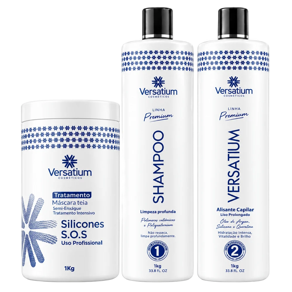 Kit Trio 1 litro