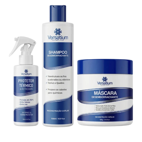 Kit SOS Resgate Absoluto (3 itens)