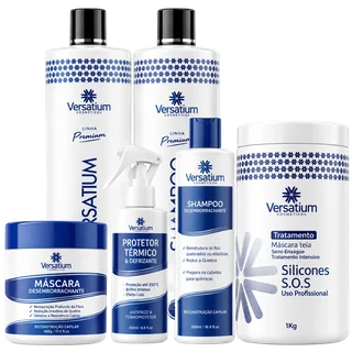 Combo Master com Máscara 1 kg
