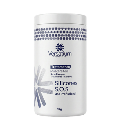 Máscara Tratamento 1kg