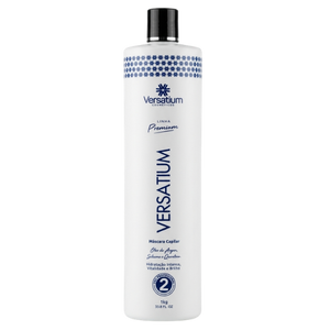 Versatium Sem Formol 100% Liso 1 Litro