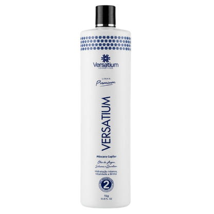 Versatium Sem Formol 100% Liso 1 Litro