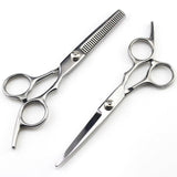 440C steel novice practice shears - Versatium Cosméticos