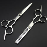 440C steel novice practice shears - Versatium Cosméticos