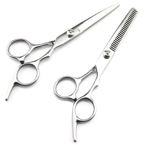 440C steel novice practice shears - Versatium Cosméticos