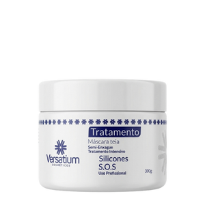 Máscara de Tratamento Versatium 300g
