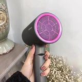 Mini Hair Dryer Professional Salon Travel Hair Dryer Portable Ionic Ion Hair Dryer With Diffuser 110v US AU Plug - Versatium Cosméticos