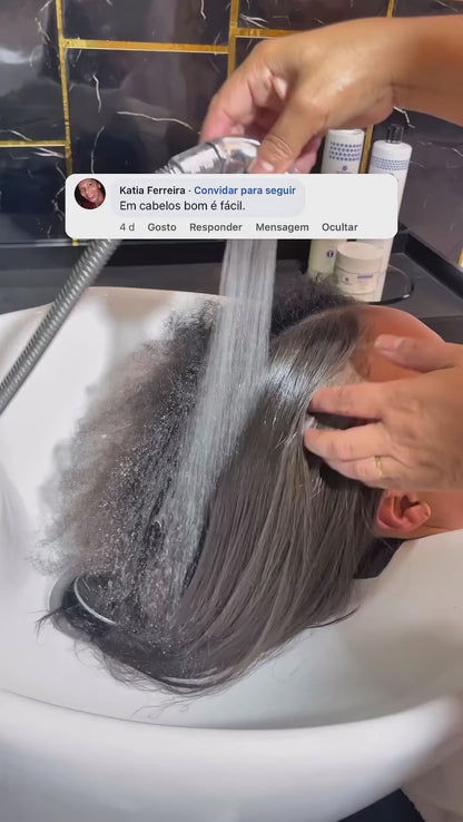 Versatium 300ml + Máscara de Tratamento Versatium Para Todos os Cabelos