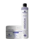 Versatium 300ml + Máscara de Tratamento Versatium - Versatium Cosméticos