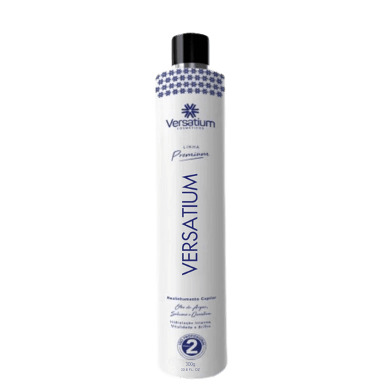 Versatium Sem Formol 300ml - Versatium Cosméticos
