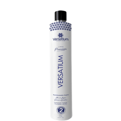 Versatium Sem Formol 300ml - Versatium Cosméticos
