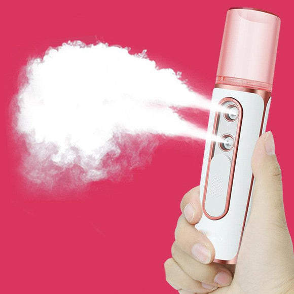 Women's Dual Hole Handheld Mini Spray Apparatus - Versatium Cosméticos