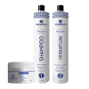 Kit Versatium Sem Formol + Mascara Tratamento 300g - Versatium Cosméticos