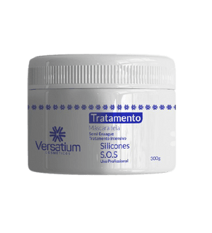 Máscara de Tratamento Versatium. - Versatium Cosméticos